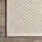 Nuloom Natural Textured Suzanne Area Rug 8ft x 10ft NCAG01A-8010 - alternate 5